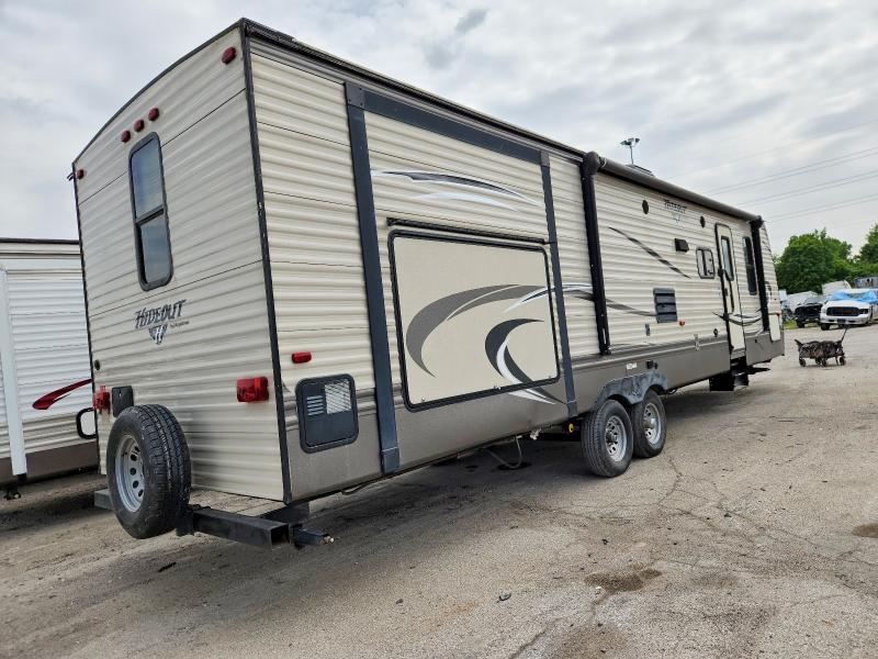 Продаж на аукціоні авто 2016 Keystone Hideout, vin: 4YDT31R2XG7209193, номер лоту: 55491506