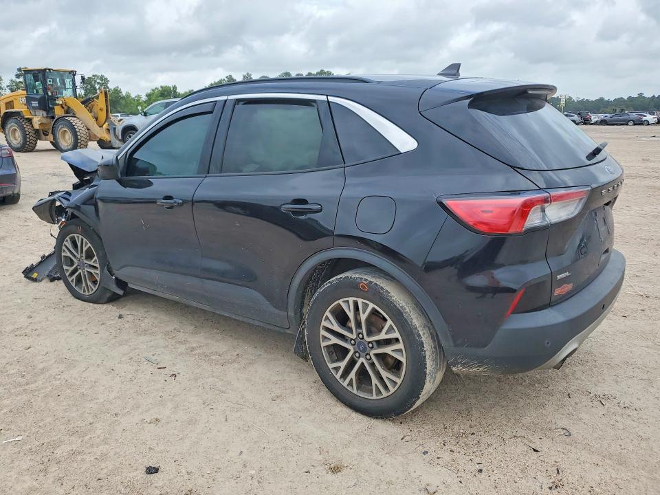 Продажа на аукционе авто 2021 Ford Escape, vin: 1FMCU9H96MUA90399, номер лота: 56617826