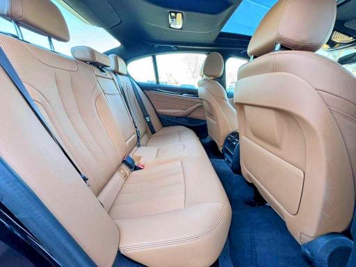 Продажа на аукционе авто 2021 Bmw 530, vin: WBA13BJ05MWW91614, номер лота: 55864046