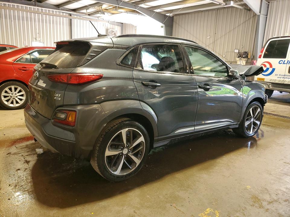 Продаж на аукціоні авто 2018 Hyundai Kona, vin: KM8K3CA51JU111416, номер лоту: 55949746