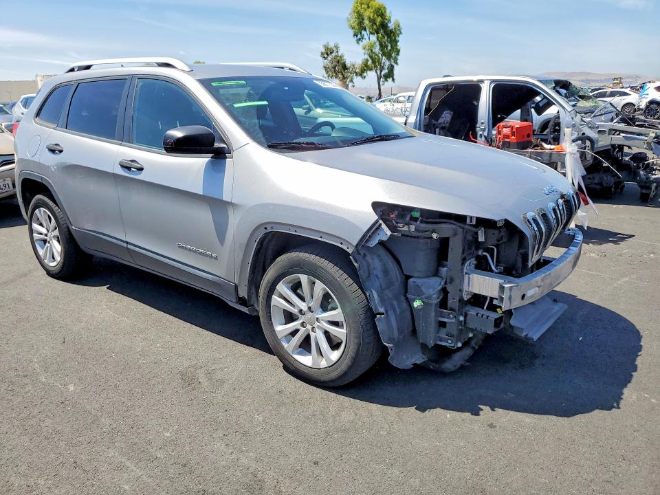 Aukcja sprzedaży 2015 Jeep Cherokee, vin: 1C4PJLAB2FW616348, numer aukcji: 55677336