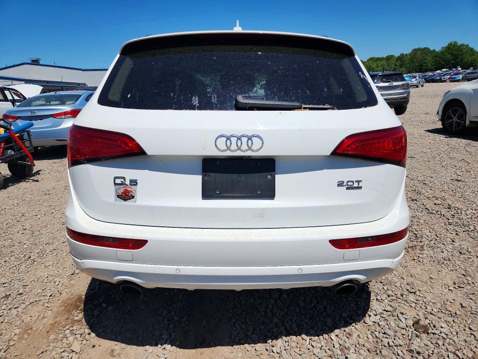 55700086 :رقم المزاد ، WA1LFAFP3EA097745 vin ، 2014 Audi Q5 مزاد بيع