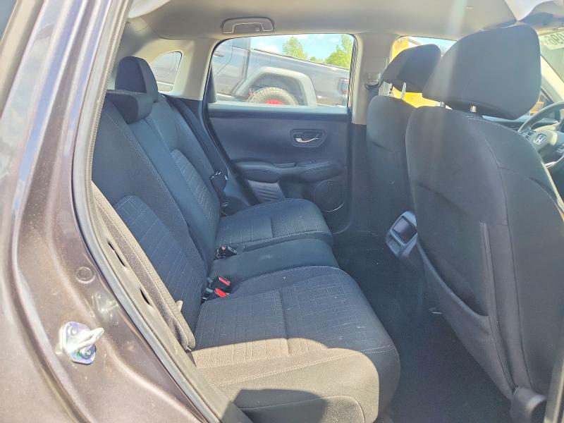 Продажа на аукционе авто 2024 Honda Hr-v, vin: 3CZRZ2H30RM758318, номер лота: 58121096