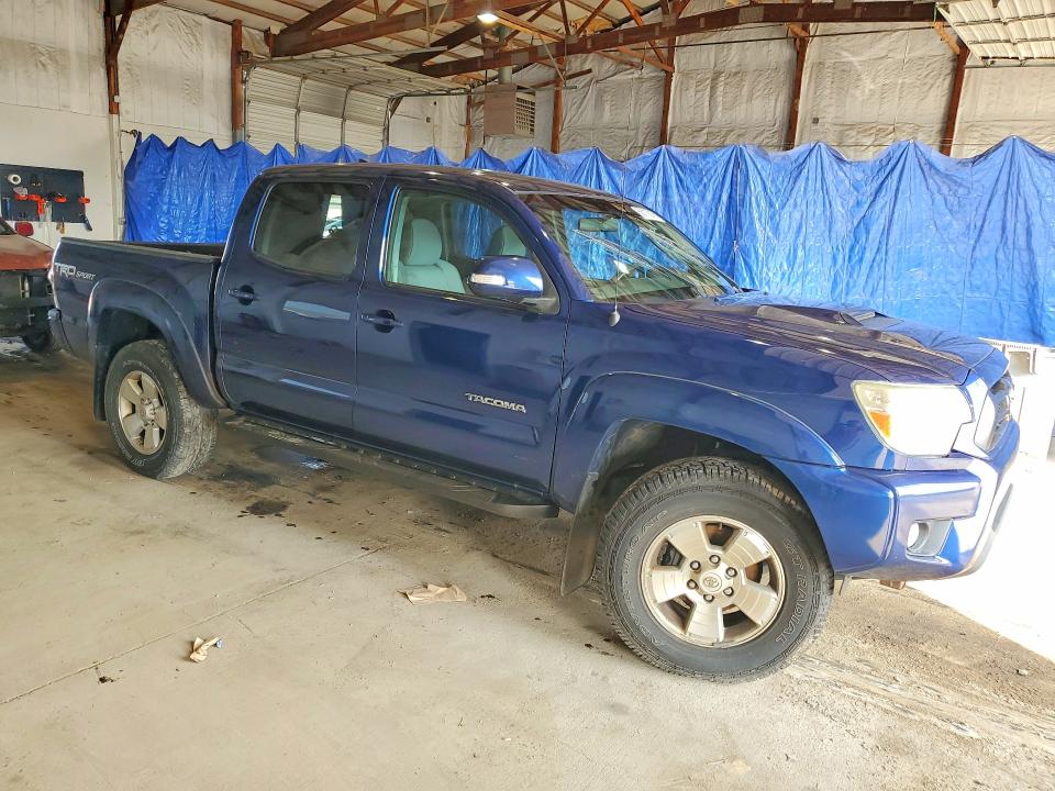 Aukcja sprzedaży 2015 Toyota Tacoma, vin: 3TMLU4EN5FM182619, numer aukcji: 58113616