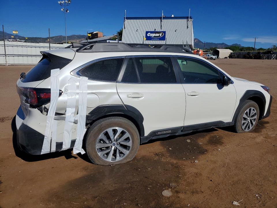 Продажа на аукционе авто 2024 Subaru Outback, vin: 4S4BTADC2R3109397, номер лота: 57220806
