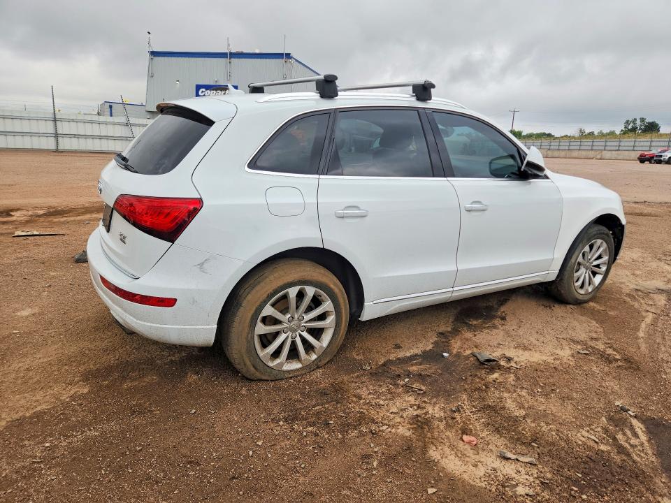 Aukcja sprzedaży 2015 Audi Q5, vin: WA1LFAFP1FA121185, numer aukcji: 58476056