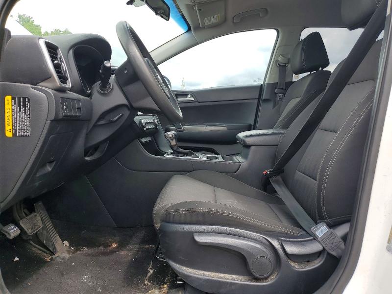 Aukcja sprzedaży 2022 Kia Sportage, vin: KNDPMCAC9N7959571, numer aukcji: 57122286