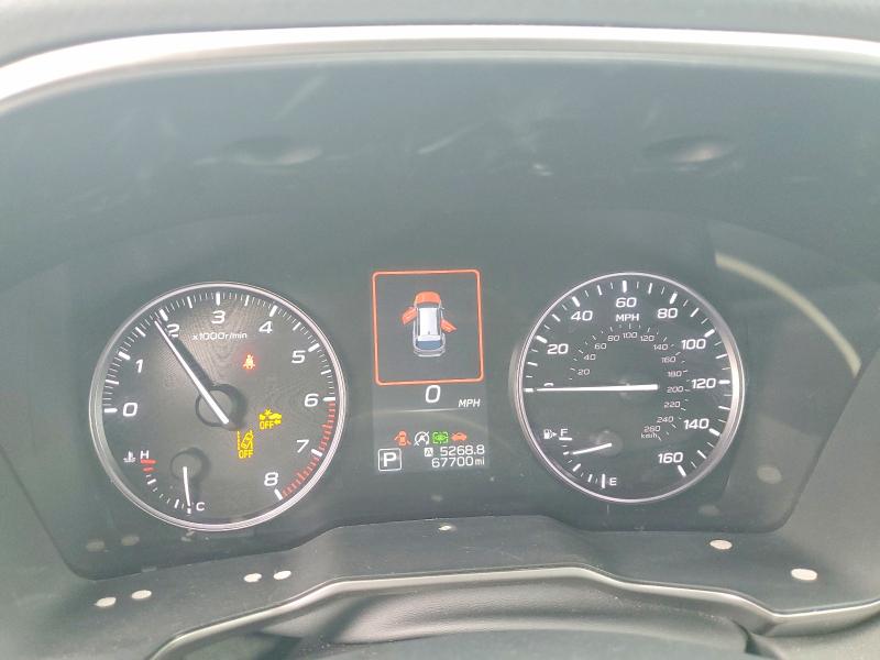 2022 Subaru Outback მანქანა იყიდება აუქციონზე, vin: 4S4BTANCXN3208297, აუქციონის ნომერი: 58729036