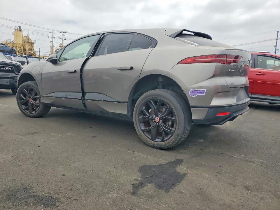 Aukcja sprzedaży 2019 Jaguar I-pace, vin: SADHD2S19K1F68969, numer aukcji: 58288306
