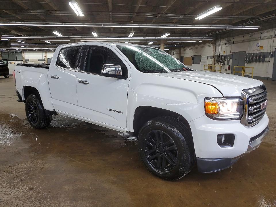 Продажа на аукционе авто 2018 Gmc Canyon, vin: 1GTG6DEN3J1300507, номер лота: 55374116