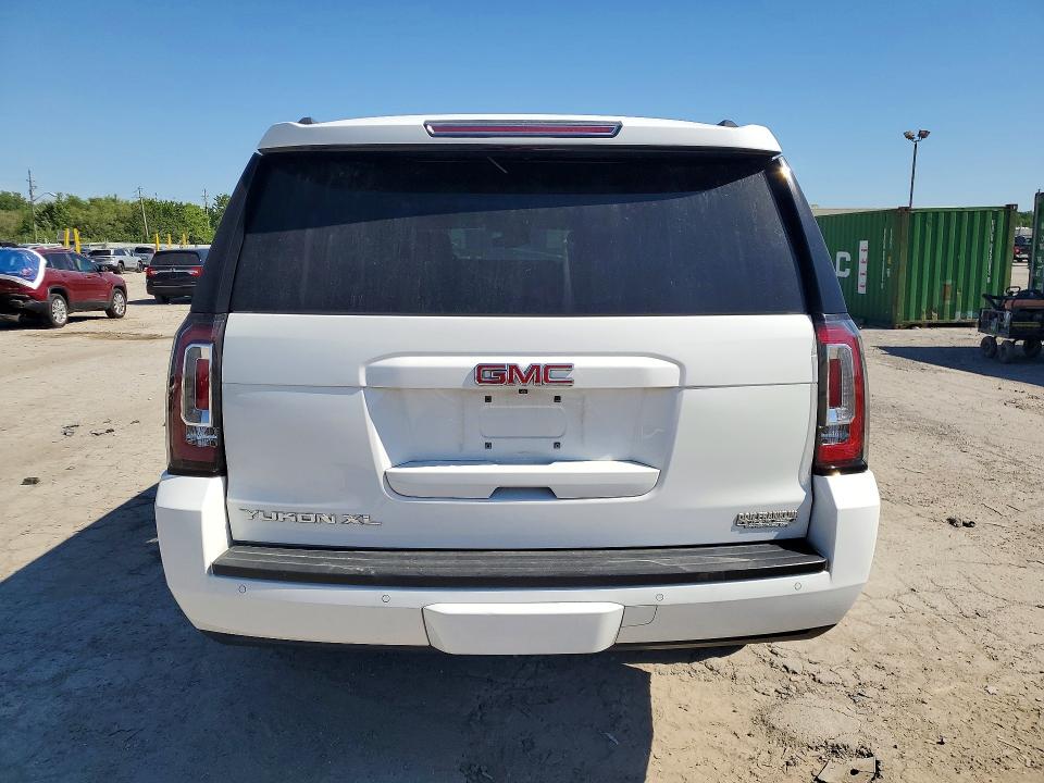 Aukcja sprzedaży 2015 Gmc Yukon Xl, vin: 1GKS2HKCXFR282052, numer aukcji: 55632316