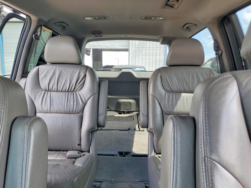 2010 Honda Odyssey მანქანა იყიდება აუქციონზე, vin: 5FNRL3H60AB023810, აუქციონის ნომერი: 85995735