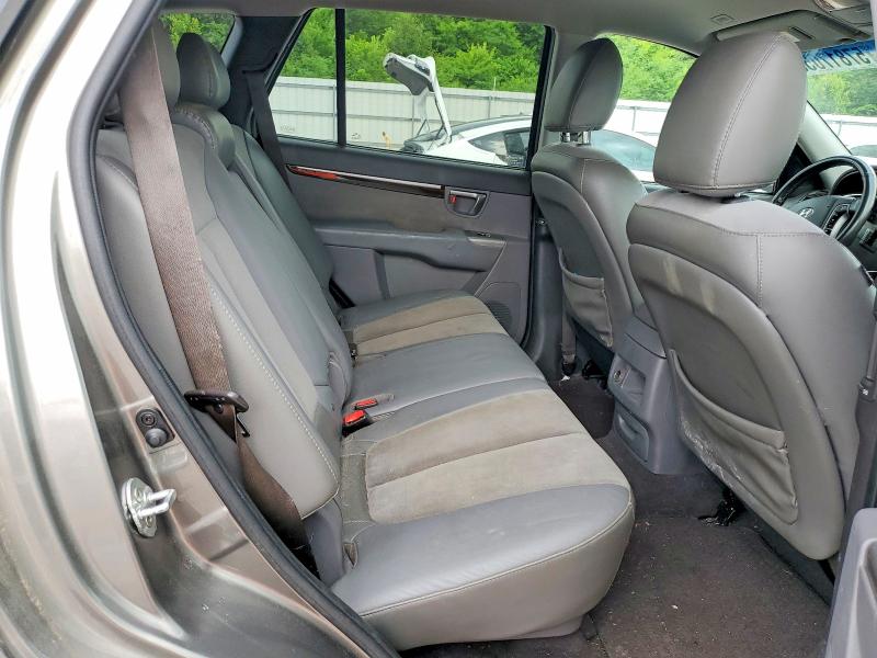 57817056 :رقم المزاد ، 5XYZH4AG6CG155198 vin ، 2012 Hyundai Santa Fe مزاد بيع