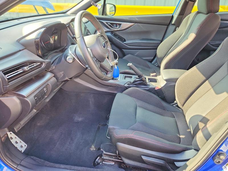 Продаж на аукціоні авто 2024 Subaru Wrx, vin: JF1VBAH6XR9814718, номер лоту: 56128796