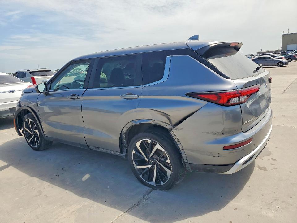Продаж на аукціоні авто 2022 Mitsubishi Outlander, vin: JA4J3UA87NZ036904, номер лоту: 58812426