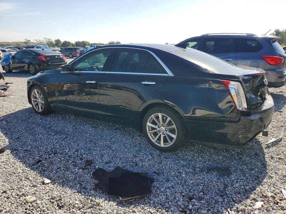 Aukcja sprzedaży 2018 Cadillac Cts, vin: 1G6AP5SX9J0149194, numer aukcji: 57291126