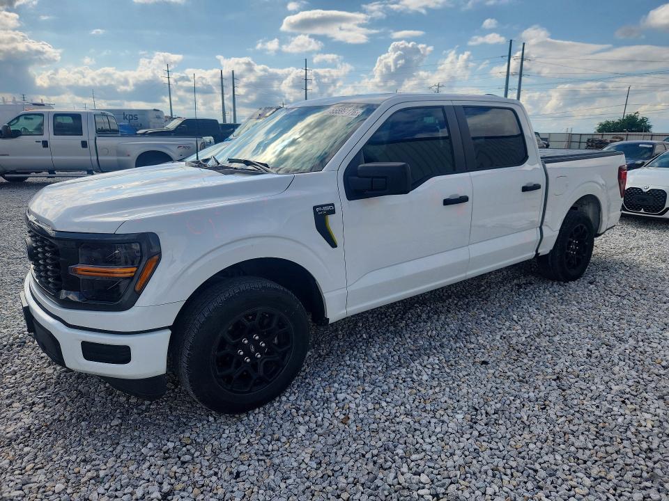 Aukcja sprzedaży 2025 Ford F150, vin: 1FTEW2KP0SKD38676, numer aukcji: 55599176
