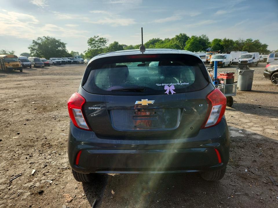 Aukcja sprzedaży 2021 Chevrolet Spark, vin: KL8CD6SA1MC732953, numer aukcji: 56634506