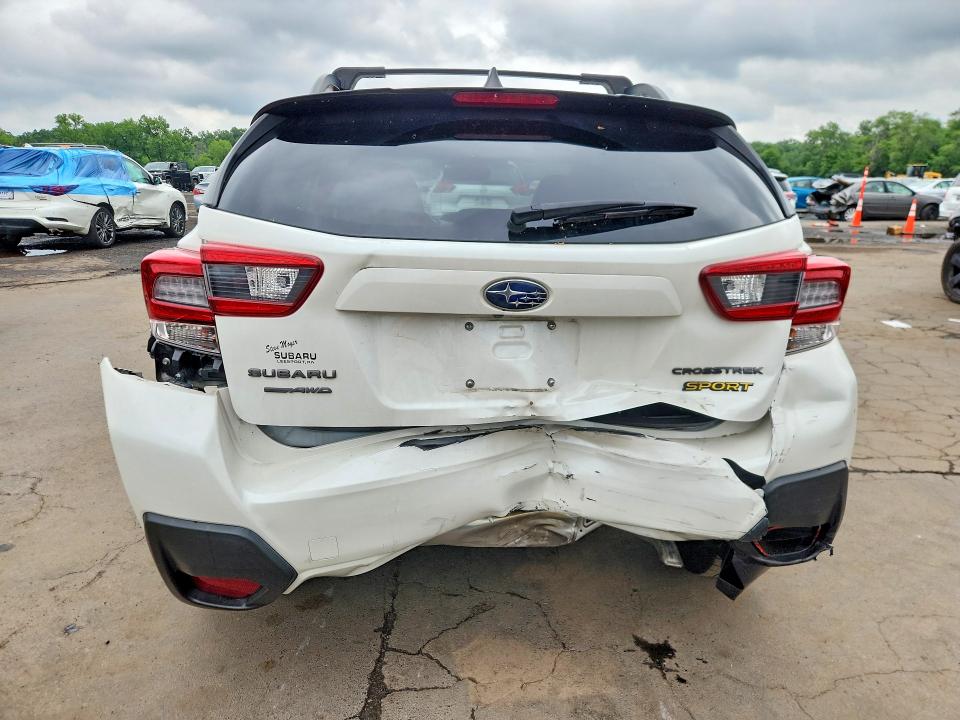 Продажа на аукционе авто 2022 Subaru Crosstrek, vin: JF2GTHSC6NH228154, номер лота: 58033256