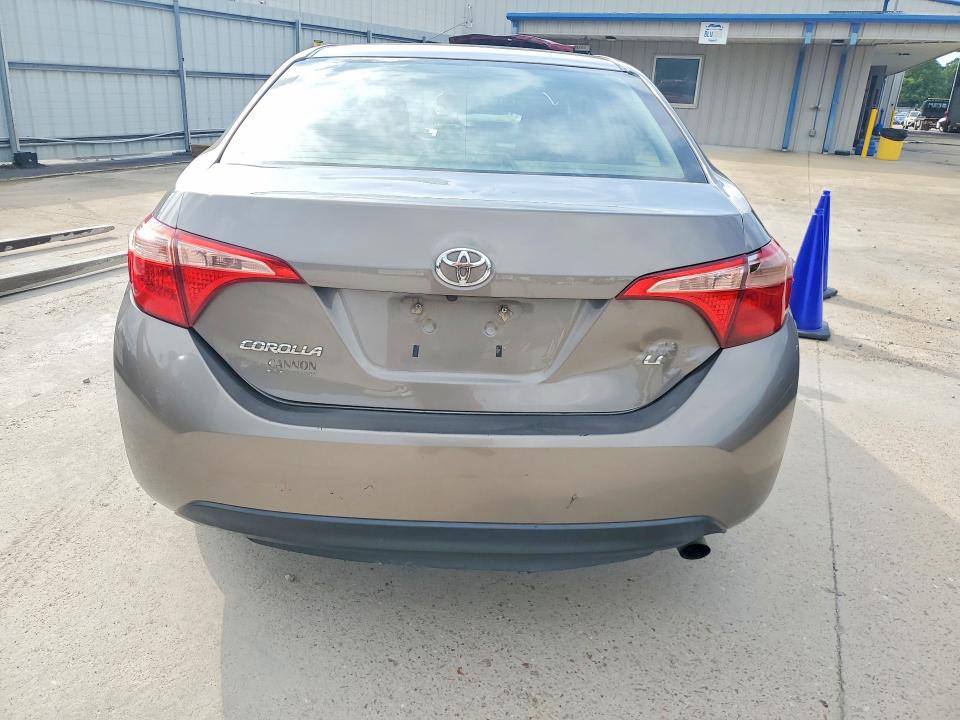 Продаж на аукціоні авто 2019 Toyota Corolla, vin: 2T1BURHE6KC146638, номер лоту: 56288346