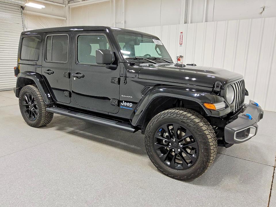 Aukcja sprzedaży 2023 Jeep Wrangler, vin: 1C4JJXP67PW621912, numer aukcji: 56947686
