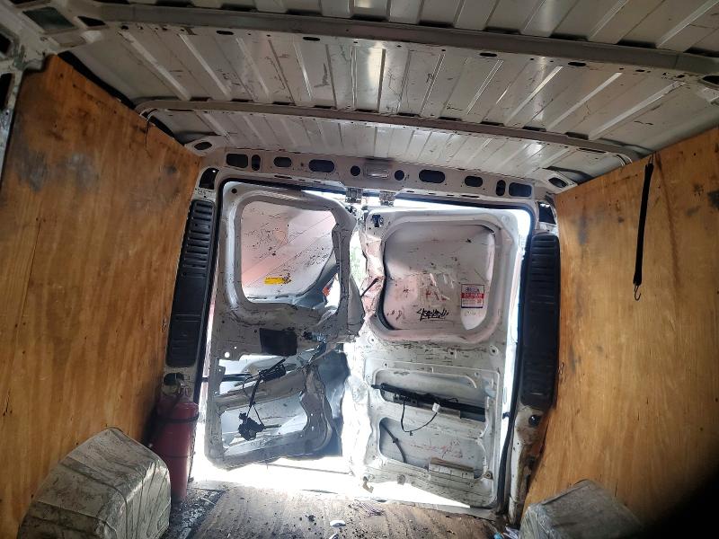 57050746 :رقم المزاد ، 3C6TRVAG5HE508762 vin ، 2017 Ram Promaster 1500 مزاد بيع