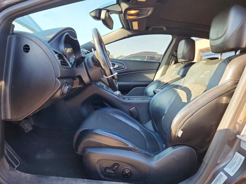 Продаж на аукціоні авто 2016 Chrysler 200, vin: 1C3CCCDG4GN158467, номер лоту: 58647446