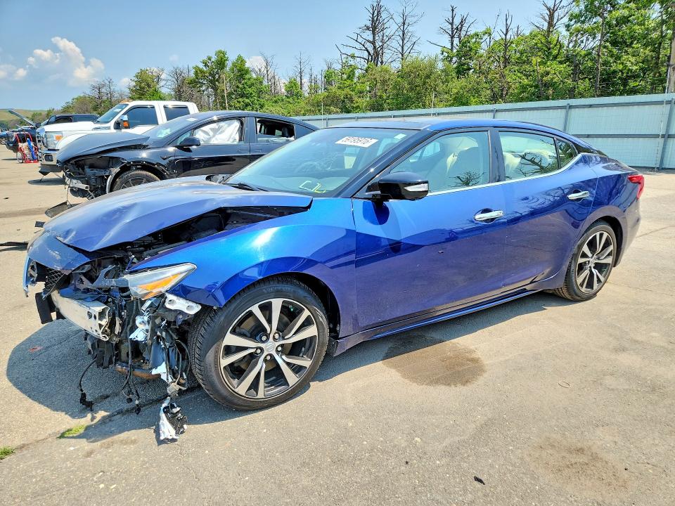 Aukcja sprzedaży 2018 Nissan Maxima, vin: 1N4AA6AP7JC395302, numer aukcji: 59195916