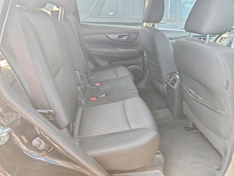 2019 Nissan Rogue მანქანა იყიდება აუქციონზე, vin: KNMAT2MVXKP545789, აუქციონის ნომერი: 58880836