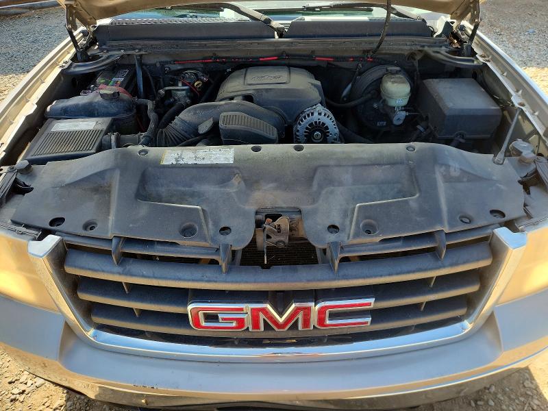 Aukcja sprzedaży 2007 Gmc New Sierra, vin: 2GTEC19C871571315, numer aukcji: 56130286