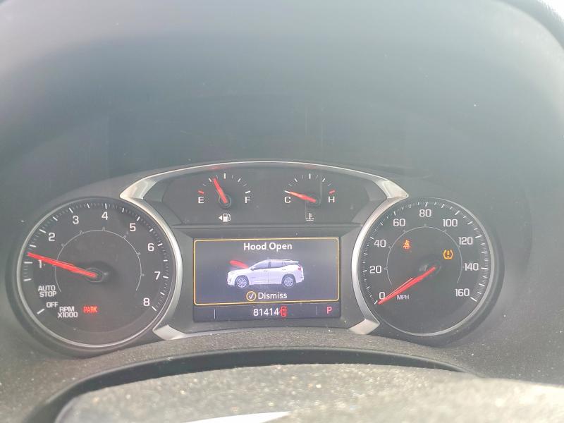 Продажа на аукционе авто 2021 Gmc Terrain, vin: 3GKALVEV0ML392486, номер лота: 58357836
