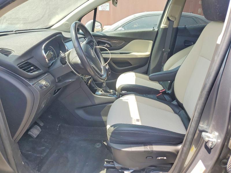 59122196 :رقم المزاد ، KL4CJASB0KB963691 vin ، 2019 Buick Encore مزاد بيع