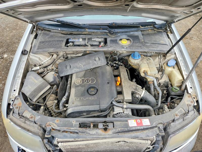 2005 Audi A4 მანქანა იყიდება აუქციონზე, vin: WAULC68E75A056751, აუქციონის ნომერი: 54252426