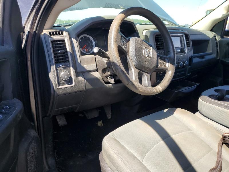 Продажа на аукционе авто 2014 Ram 1500, vin: 1C6RR7FTXES290774, номер лота: 55871736
