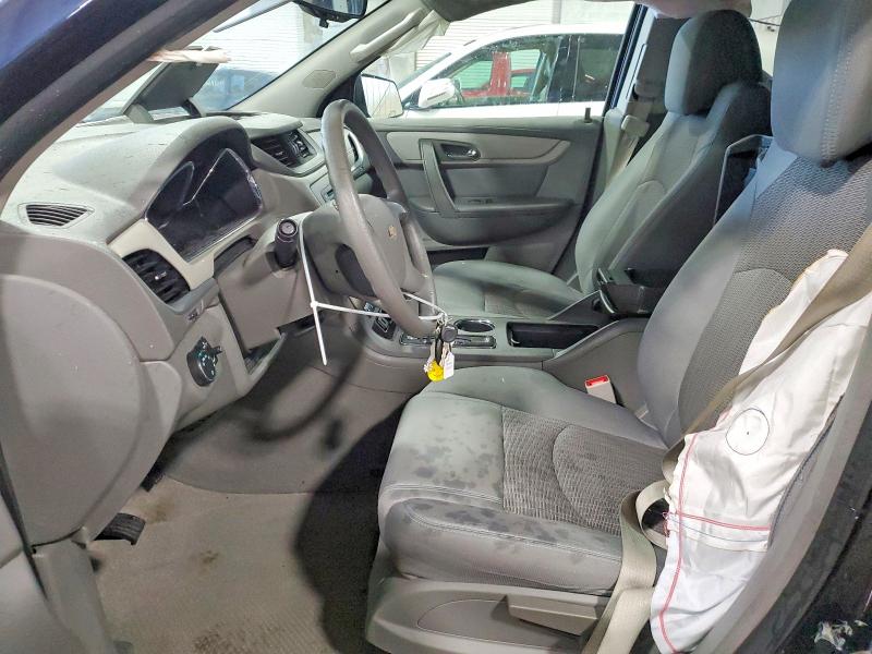 Aukcja sprzedaży 2017 Chevrolet Traverse, vin: 1GNKVFED9HJ224552, numer aukcji: 57229036