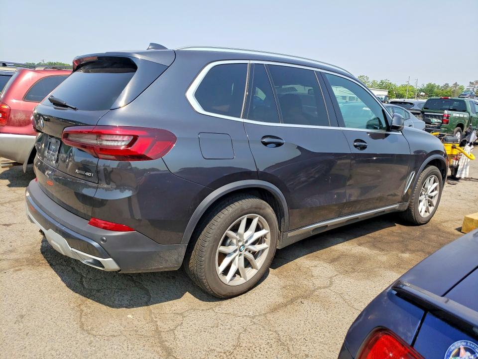 Продажа на аукционе авто 2023 Bmw X5, vin: 5UXCR6C05P9R35309, номер лота: 56180996