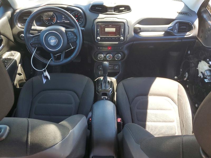 Aukcja sprzedaży 2017 Jeep Renegade, vin: ZACCJBBB0HPF59820, numer aukcji: 56066946