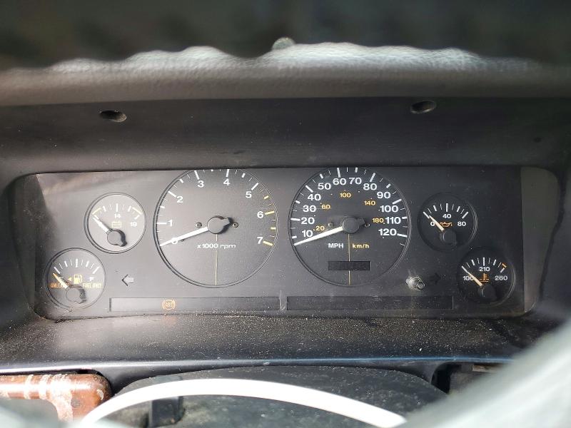 56130186 :رقم المزاد ، 1J4GZ58Y1VC709046 vin ، 1997 Jeep Grand Cherokee مزاد بيع