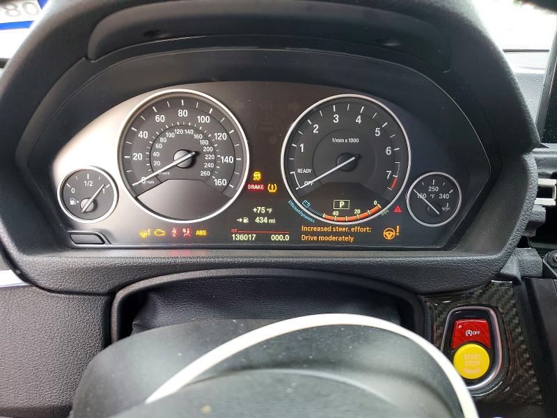 Aukcja sprzedaży 2015 Bmw 328, vin: WBA3B5G52FNS18973, numer aukcji: 55111876