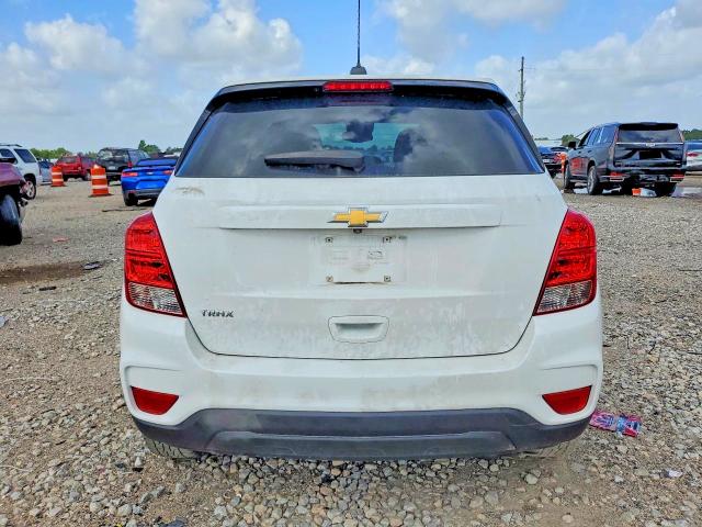 Продаж на аукціоні авто 2020 Chevrolet Trax, vin: KL7CJKSB8LB063907, номер лоту: 58067106