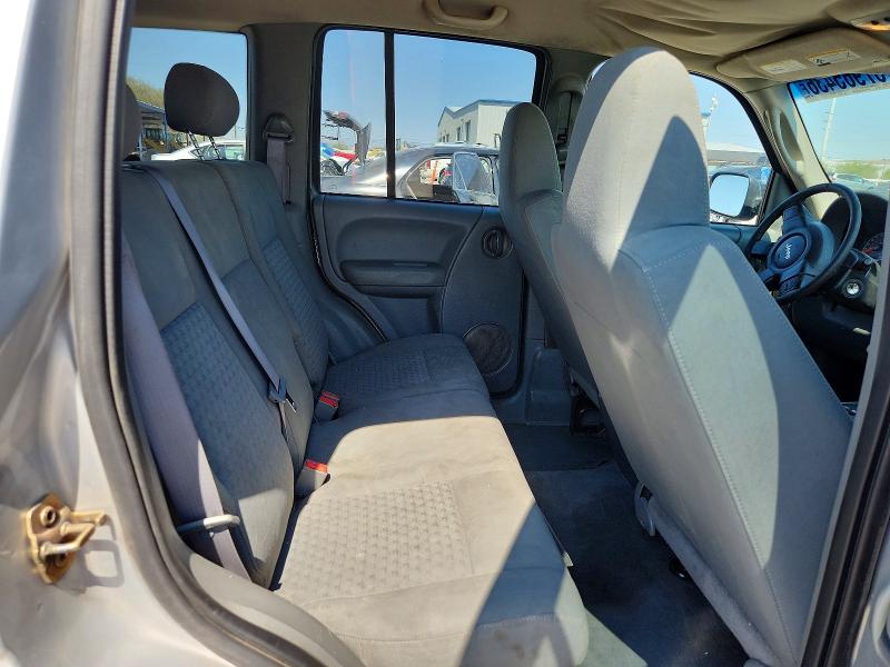 Aukcja sprzedaży 2005 Jeep Liberty, vin: 1J4GK48K95W510982, numer aukcji: 57965436