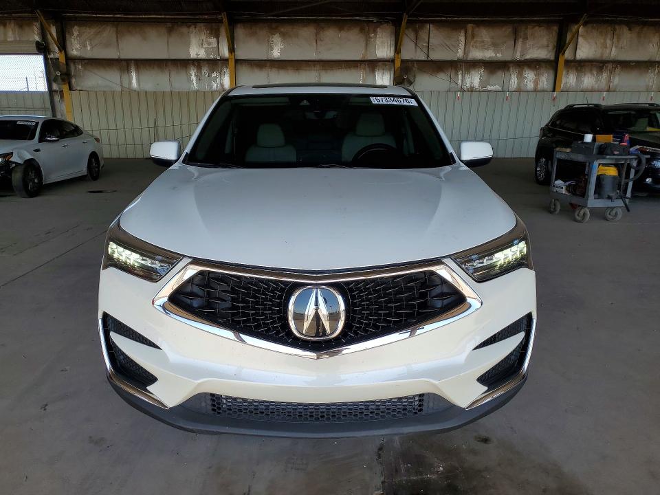 Продаж на аукціоні авто 2020 Acura Rdx, vin: 5J8TC1H32LL008176, номер лоту: 57334676