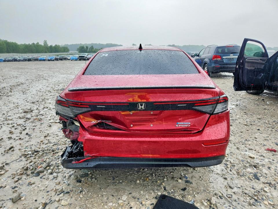 Aukcja sprzedaży 2023 Honda Accord, vin: 1HGCY2F55PA056431, numer aukcji: 55884326