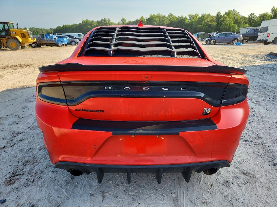 Aukcja sprzedaży 2021 Dodge Charger, vin: 2C3CDXGJ0MH528510, numer aukcji: 58288266