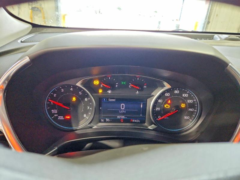 Aukcja sprzedaży 2024 Chevrolet Equinox, vin: 3GNAXJEG9RL173714, numer aukcji: 56407176