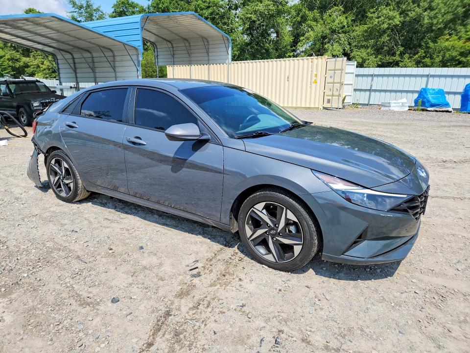 59223956 :رقم المزاد ، KMHLS4AG8PU596497 vin ، 2023 Hyundai Elantra مزاد بيع