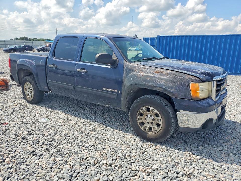 Aukcja sprzedaży 2007 Gmc New Sierra, vin: 2GTEC13J971668059, numer aukcji: 57197546