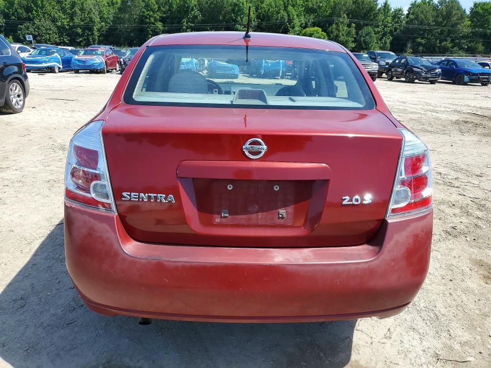 Aukcja sprzedaży 2007 Nissan Sentra, vin: 3N1AB61E57L606860, numer aukcji: 57059526