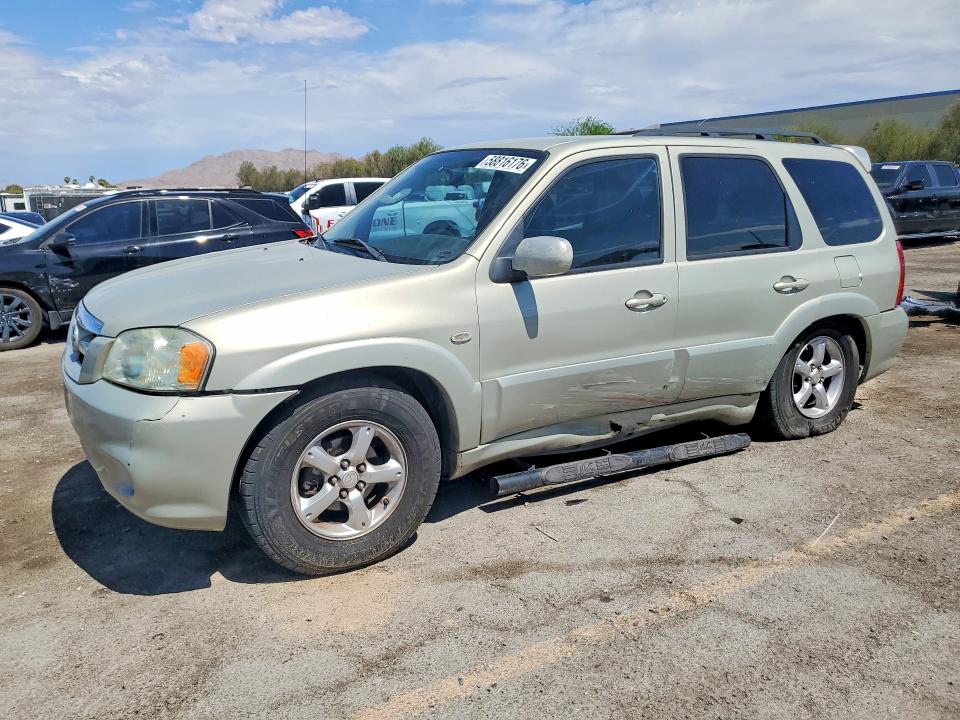 Продаж на аукціоні авто 2005 Mazda Tribute, vin: 4F2YZ02Z35KM52380, номер лоту: 58816176