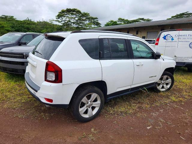 Aukcja sprzedaży 2016 Jeep Compass, vin: 1C4NJDBB3GD752822, numer aukcji: 55823816